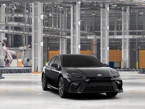New 2026 Toyota Camry XSE FWD image 18