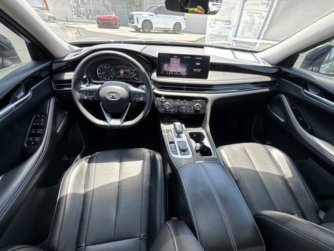 Used 2024 INFINITI QX60 Pure FWD image 21