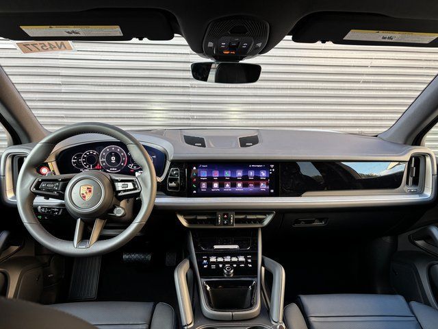 Certified 2026 Porsche Cayenne AWD/4WD image 13
