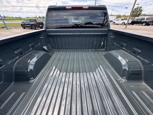 New 2026 Chevrolet Silverado 1500 Custom Trail Boss AWD/4WD image 25