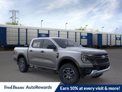 New 2026 Ford Ranger XLT w/ Equipment Group 301A High image 1