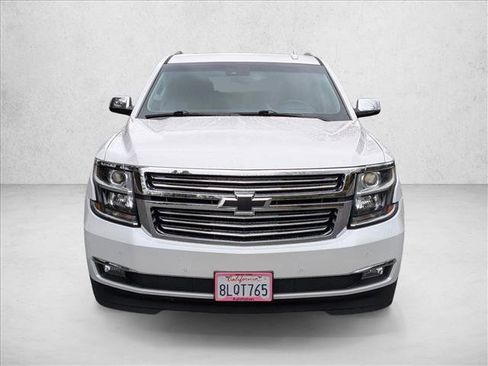 Used 2019 Chevrolet Tahoe Premier w/ Max Trailering Package image 2