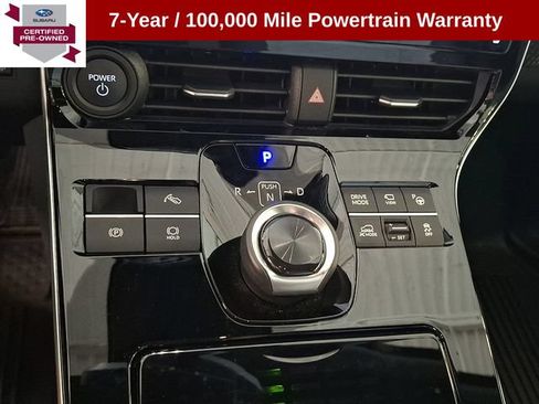Certified 2023 Subaru Solterra AWD image 13