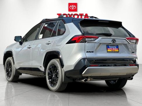 New 2025 Toyota RAV4 XSE image 5