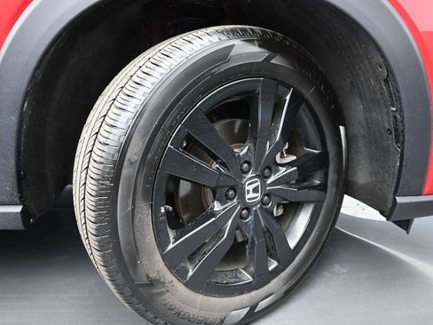Certified 2026 Honda HR-V Sport image 37
