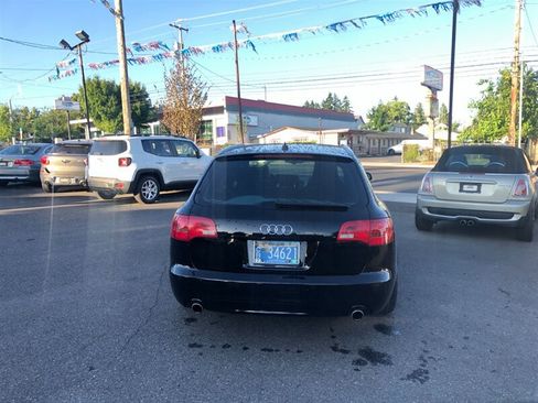 Used 2008 Audi A6 3.2 AWD/4WD image 5