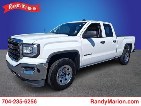 Used 2016 GMC Sierra 1500 2WD Double Cab w/ Sierra Convenience Package image 1
