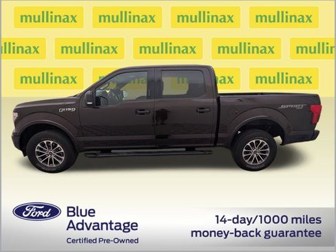 Used 2020 Ford F150 XLT w/ Equipment Group 302A Luxury image 11