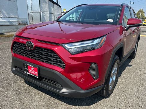 Certified 2023 Toyota RAV4 XLE w/ XLE Grade Weather Package AWD/4WD image 1