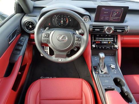 Used 2025 Lexus IS 350 F Sport RWD image 34