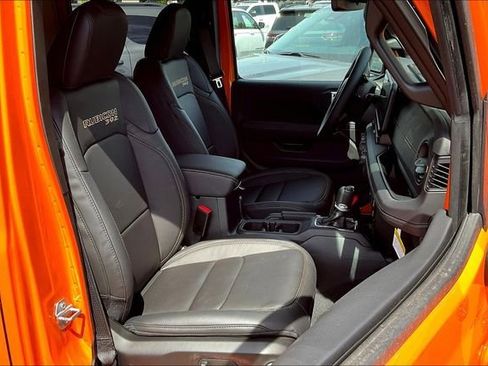 New 2025 Jeep Wrangler Unlimited Rubicon 392 image 28