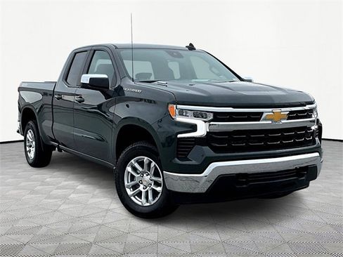 New 2026 Chevrolet Silverado 1500 LT image 1