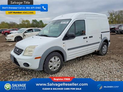 Used 2012 Ford Transit Connect XLT