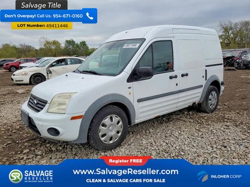 Used 2012 Ford Transit Connect XLT FWD image 1