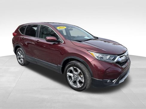 Used 2018 Honda CR-V EX image 7