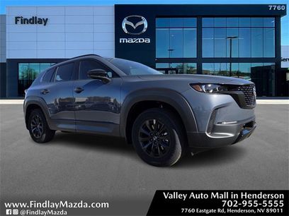 New 2026 MAZDA CX-50 AWD 2.5 Hybrid w/ Premium Pkg