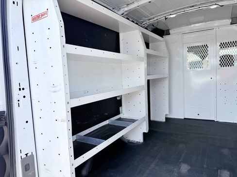 Used 2023 Ford Transit 250 Medium Roof w/ Load Area Protection Package RWD image 6