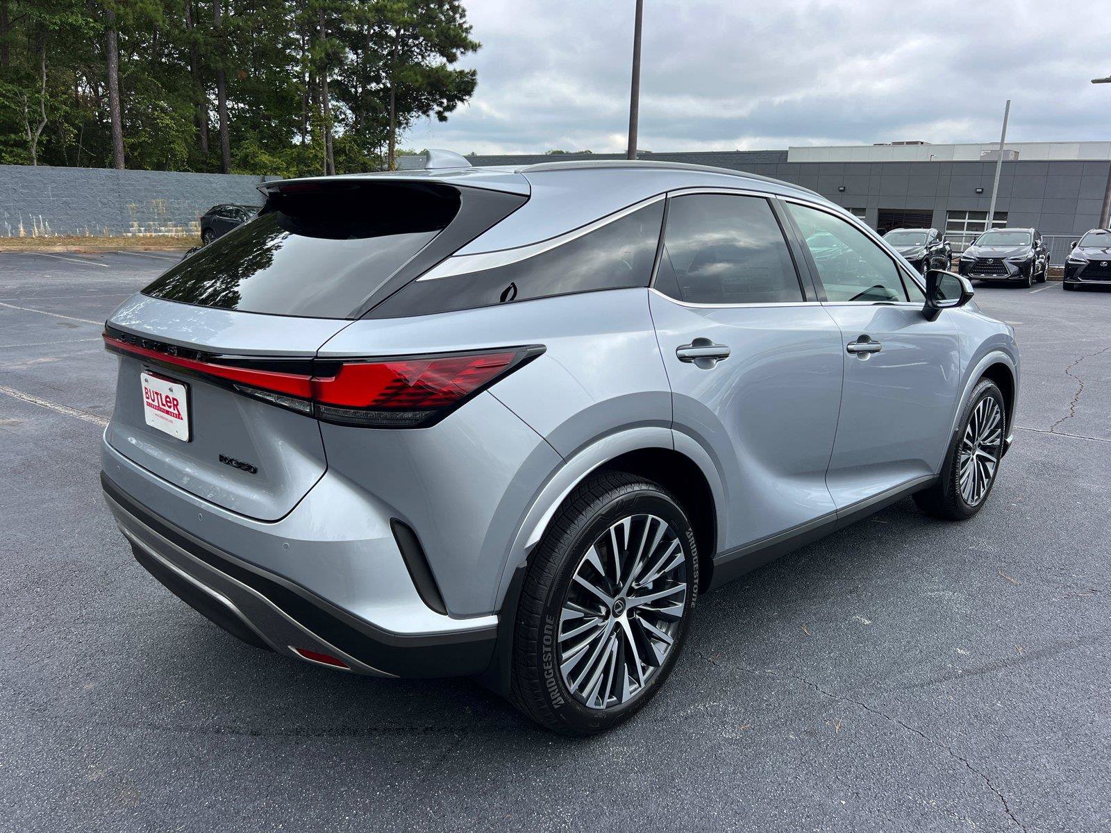 New 2026 Lexus RX 350 Premium Plus w/ Accessory Package (Z1) FWD image 5