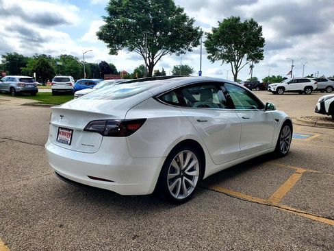 Used 2018 Tesla Model 3 Long Range AWD/4WD image 5