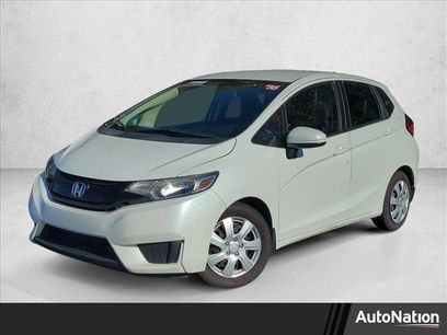 Used 2016 Honda Fit LX