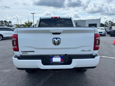 Used 2023 RAM 2500 Laramie AWD/4WD image 23