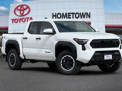 New 2026 Toyota Tacoma TRD Off-Road