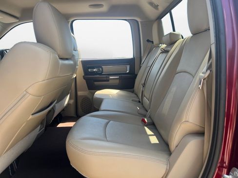 Used 2016 RAM 1500 Laramie w/ Convenience Group RWD image 13