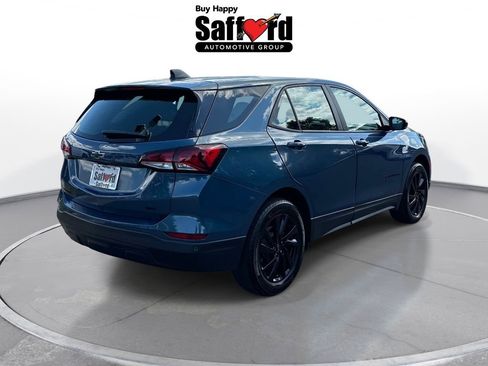 Used 2024 Chevrolet Equinox LS w/ Sport Edition AWD/4WD image 9