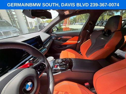 Used 2025 BMW M5 w/ Carbon Package AWD/4WD image 20
