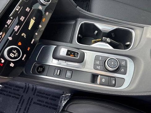 Certified 2026 INFINITI QX60 Luxe w/ Cargo Package image 24