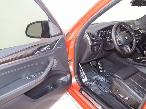 Used 2020 BMW X3 M w/ Premium Package Enhanced image 45