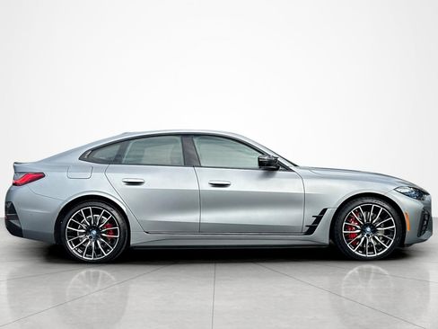 Used 2023 BMW i4 M50 w/ M Carbon Exterior Package AWD/4WD image 6