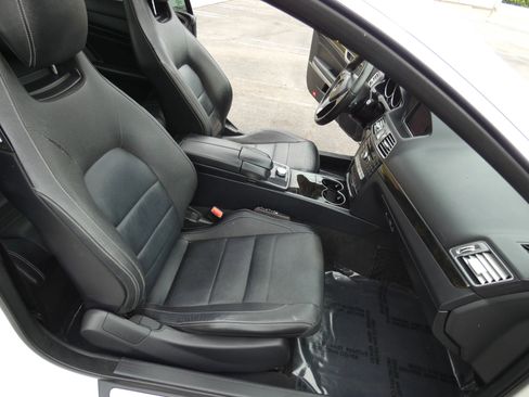 Used 2014 Mercedes-Benz E 350 4MATIC Coupe image 28