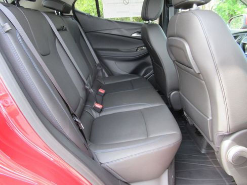 New 2026 Buick Encore GX Sport Touring w/ Comfort Package FWD image 28
