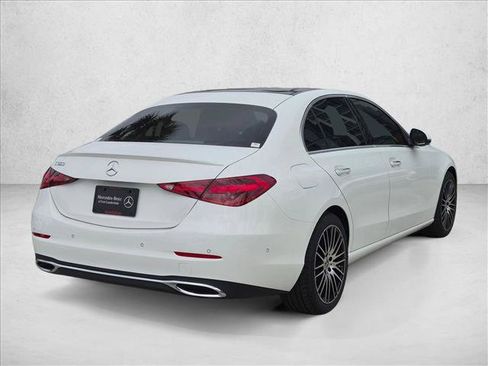 New 2026 Mercedes-Benz C 300 Sedan image 2