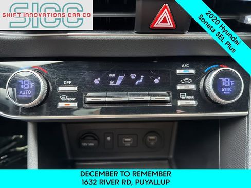 Used 2020 Hyundai Sonata SEL Plus w/ Tech Package image 14