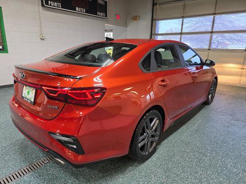 Used 2021 Kia Forte GT-Line w/ GT-Line Premium Package image 6