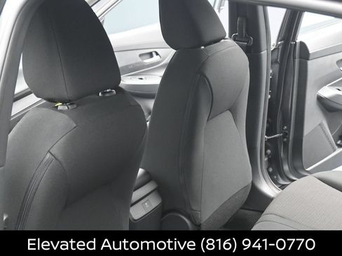 Certified 2026 Nissan Sentra S w/ S Cold Weather Package FWD image 18