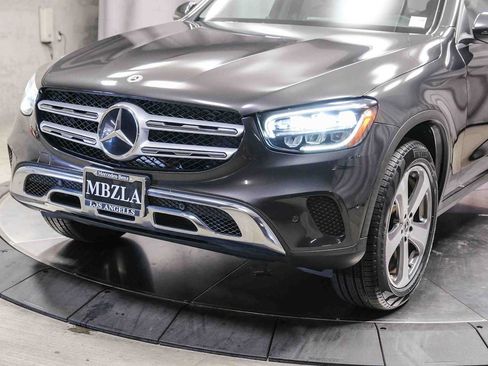 Certified 2022 Mercedes-Benz GLC 300 image 11