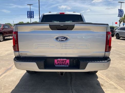 New 2025 Ford F150 STX w/ Equipment Group 200A image 6