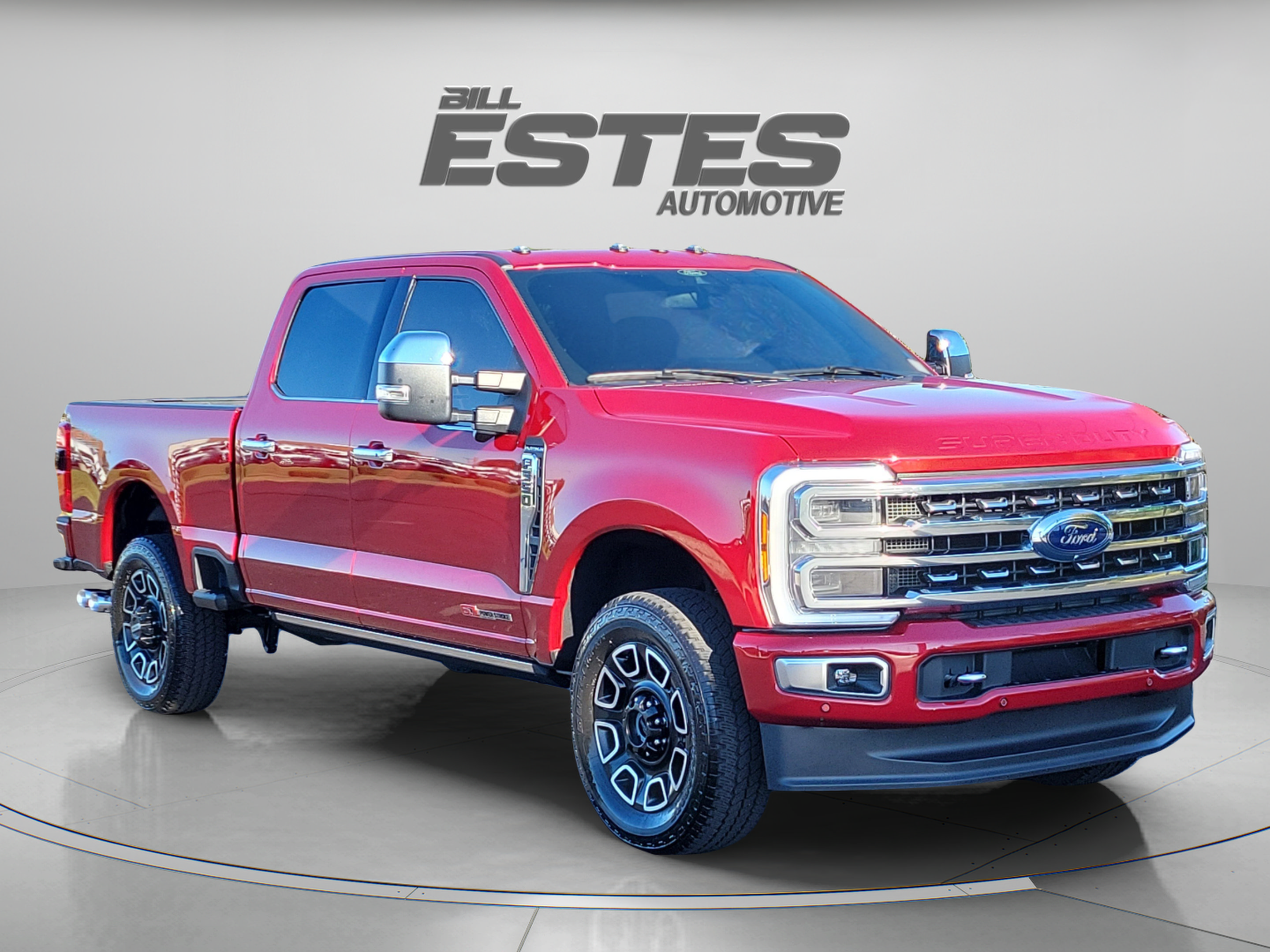 Used 2024 Ford F350 Platinum AWD/4WD image 6