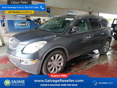 Used 2012 Buick Enclave Premium