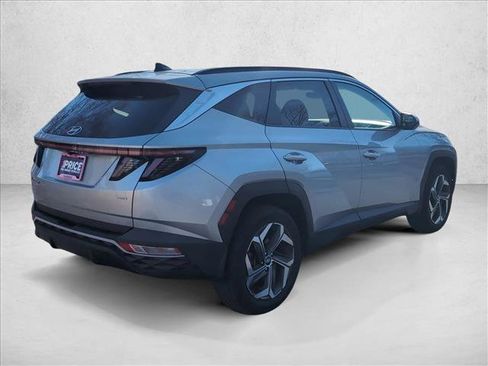 Certified 2023 Hyundai Tucson SEL w/ Convenience Package image 5