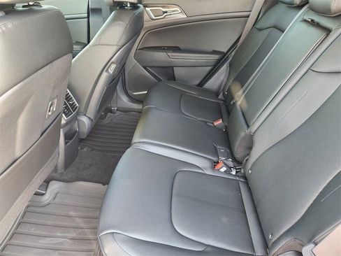 New 2026 Kia Sportage EX FWD image 21