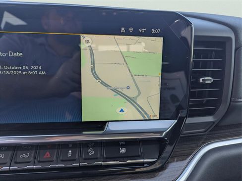 New 2025 Chevrolet Silverado 1500 RST w/ Convenience Package II image 24