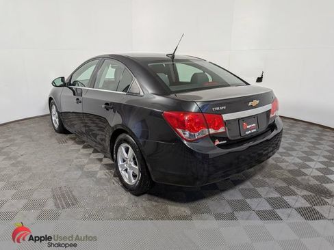 Used 2012 Chevrolet Cruze LT FWD image 3