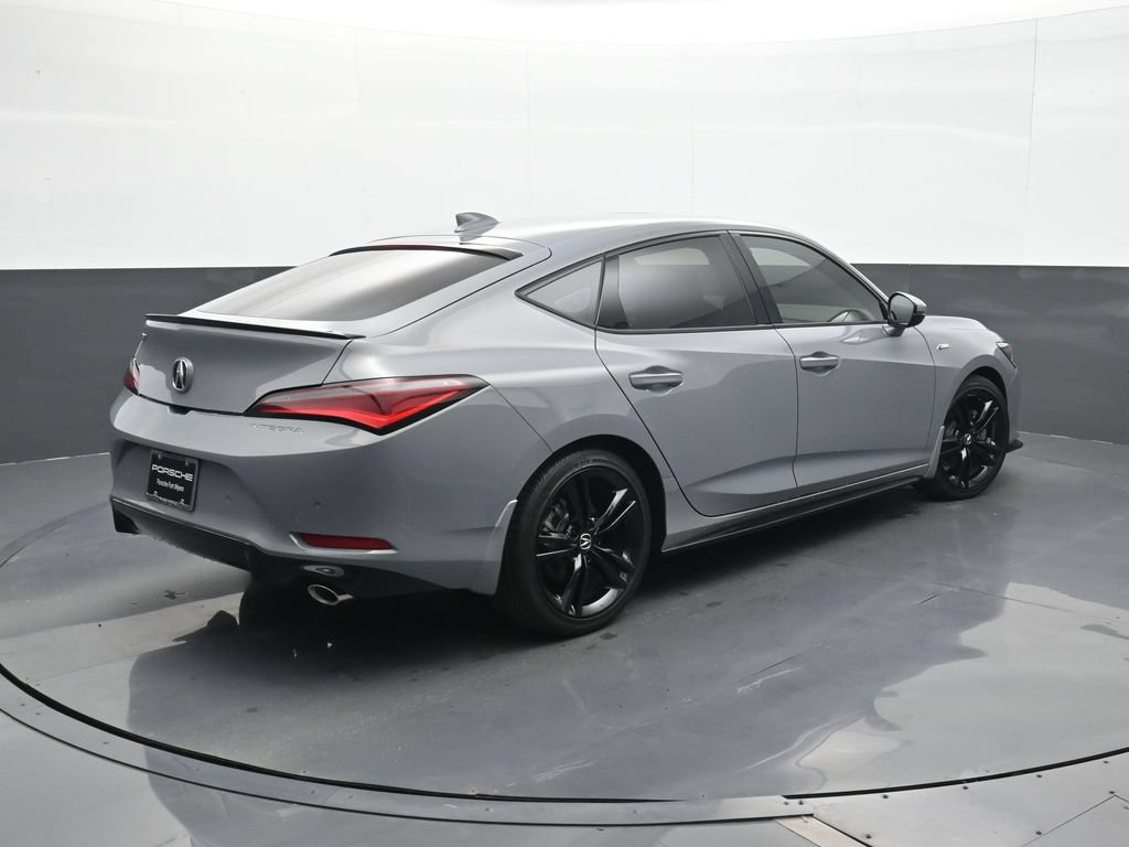 Used 2026 Acura Integra A-Spec w/ Technology Package FWD image 22