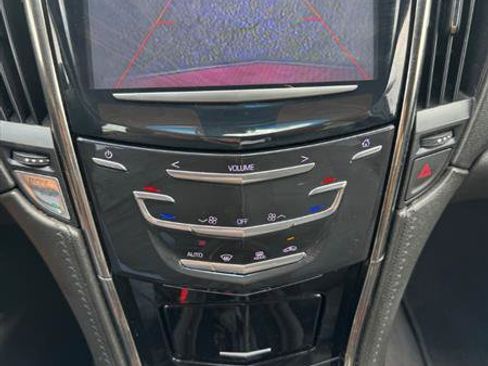 Used 2015 Cadillac ATS Luxury RWD image 11