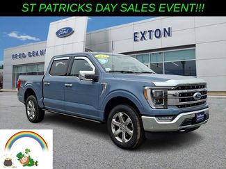 Certified 2023 Ford F150 Lariat w/ Equipment Group 502A High video 1