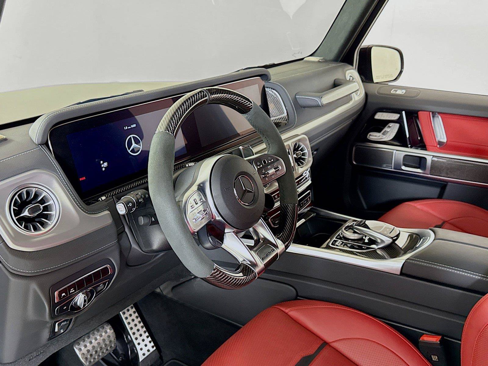 Used 2024 Mercedes-Benz G 63 AMG 4MATIC image 14